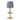 TOV Maven Performance Vegan Leather Adjustable Swivel Stool Lavender - ON FINAL SALE