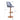 TOV Maven Performance Vegan Leather Adjustable Swivel Stool Lavender - ON FINAL SALE