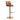 TOV Reagan Performance Vegan Leather Adjustable Stool, Cafe Au Lait option, image 1
