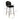 TOV Hailey Charcoal Grey Velvet Barstool