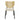 TOV Nessie Natural Rattan Dining Chair - Set of 2 Natural - ON FINAL SALE