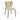 TOV Nessie Natural Rattan Dining Chair - Set of 2 Natural - ON FINAL SALE