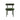 TOV Margaret Performance Chenille Bolster Back Dining Chair Green - ON FINAL SALE