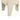 TOV Leo Performance Vegan Leather Dining Chair Cream