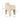 TOV Leo Performance Vegan Leather Dining Chair Cream