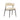 TOV Maxine Cream Performance Vegan Leather Dining Chair Cream