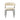 TOV Maxine Cream Performance Vegan Leather Dining Chair Cream