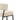 TOV Maxine Cream Performance Vegan Leather Dining Chair Cream