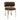 TOV Margaret Performance Boucle Dining Chair Brown