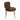 TOV Margaret Performance Boucle Dining Chair Brown