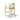 TOV Spara Performance Boucle Counter Stool, Cream option, image 4