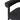 TOV Spara Performance Boucle Counter Stool, Black option, image 5