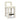 TOV Hazel Performance Boucle Counter Stool Cream