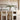TOV Hazel Performance Boucle Counter Stool Cream