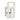 TOV Hazel Performance Boucle Counter Stool Cream