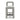 TOV Hazel Performance Boucle Counter Stool, Grey option, image 3