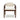 TOV Betsy Cream Performance Boucle Dining Chair Cream