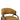 TOV Tatum Performance Vegan Leather Dining Chair Tan