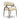TOV Tatum Taupe Textured Performance Boucle Dining Chair Taupe