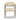 TOV Tatum Taupe Textured Performance Boucle Dining Chair Taupe