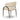 TOV Tatum Taupe Textured Performance Boucle Dining Chair Taupe
