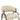 TOV Tatum Taupe Textured Performance Boucle Dining Chair Taupe