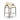 TOV Tatum Performance Vegan Leather Counter Stool, Cream option, image 1