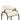 TOV Tatum Performance Vegan Leather Counter Stool, Cream option, image 5
