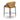 TOV Tatum Performance Vegan Leather Counter Stool, Tan option, image 4