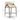 TOV Tatum Taupe Textured Performance Boucle Counter Stool, image 6