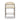 TOV Tatum Taupe Textured Performance Boucle Counter Stool, image 3