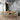 TOV Sezanne Contract-Grade Vegan Leather Dining Chair, Cream option, image 2