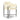 TOV Sezanne Contract-Grade Vegan Leather Dining Chair Cream