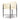 TOV Sezanne Contract-Grade Vegan Leather Dining Chair Cream