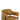 TOV Sezanne Contract-Grade Vegan Leather Dining Chair Tan
