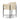 TOV Sezanne Taupe Textured Performance Boucle Dining Chair Taupe