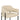 TOV Sezanne Taupe Textured Performance Boucle Dining Chair Taupe