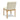 TOV Rebecca Performance Velvet Dining Chair Cream