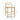 TOV Calla Performance Velvet Counter Stool, Cream option, image 6