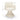 TOV Jeffree Performance Boucle Swivel Dining Chair, Cream option, image 7