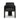 TOV Leo Performance Vegan Leather Dining Chair Black