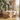 TOV Zinea Performance Textured Velvet Dining Chair Cream