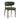 TOV Zinea Performance Textured Velvet Dining Chair Forest Green