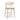 TOV Zinea Performance Textured Velvet Counter Stool, Cream option, image 1
