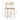 TOV Zinea Performance Textured Velvet Counter Stool, Cream option, image 6