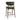 TOV Zinea Performance Textured Velvet Counter Stool Forest Green