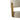 TOV Primrose Cream Textured Performance Fabric Adjustable Stool, image 7