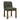TOV Tiara Performance Basketweave Fabric Dining Chair Green