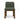 TOV Tiara Performance Basketweave Fabric Dining Chair Green