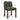 TOV Tiara Performance Basketweave Fabric Dining Chair Green